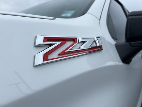 Used 2024 Chevrolet Silverado 1500 Custom Trail Boss image 12