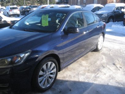 Used 2013 Honda Accord EX-L