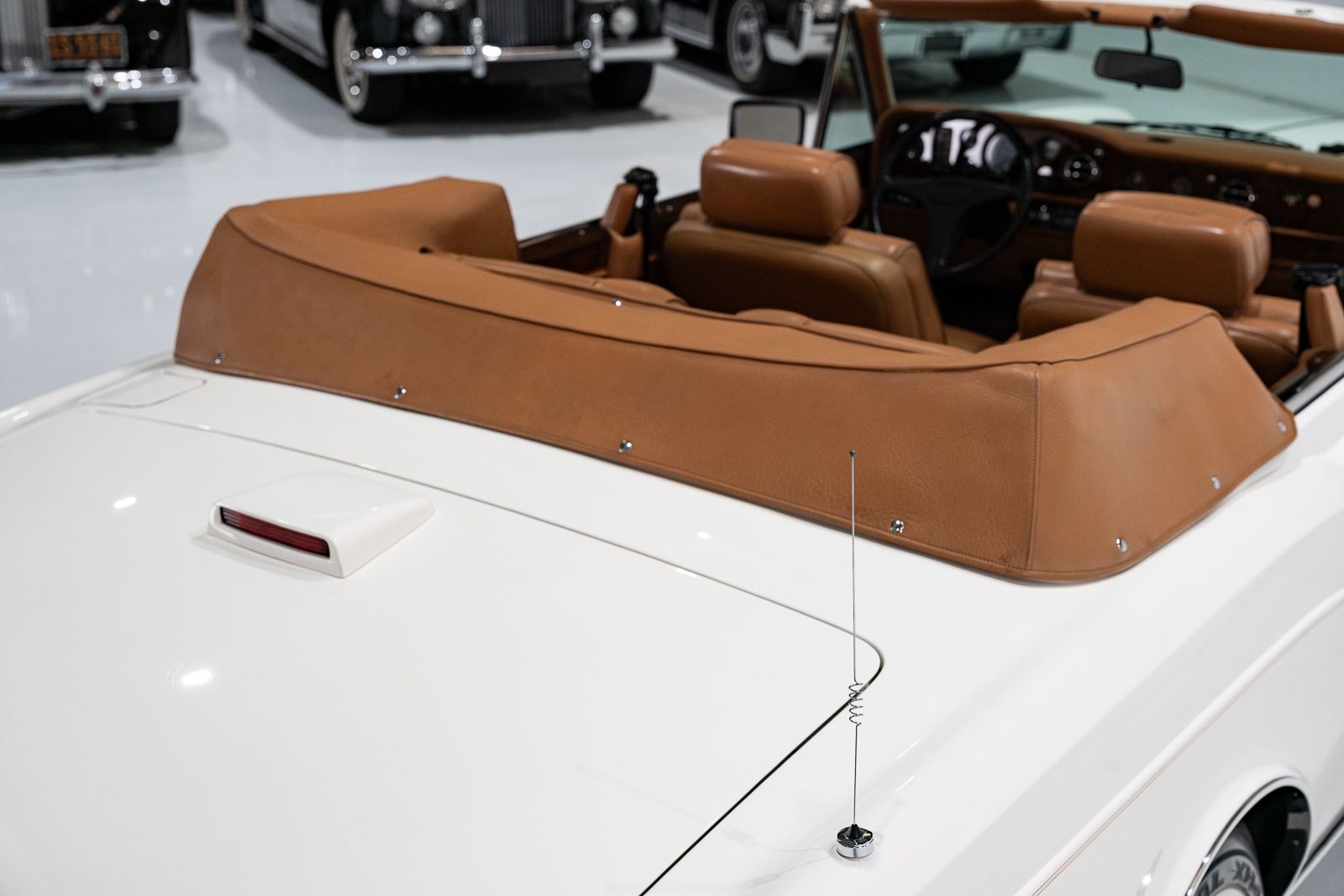 Used 1989 Bentley Continental RWD image 55