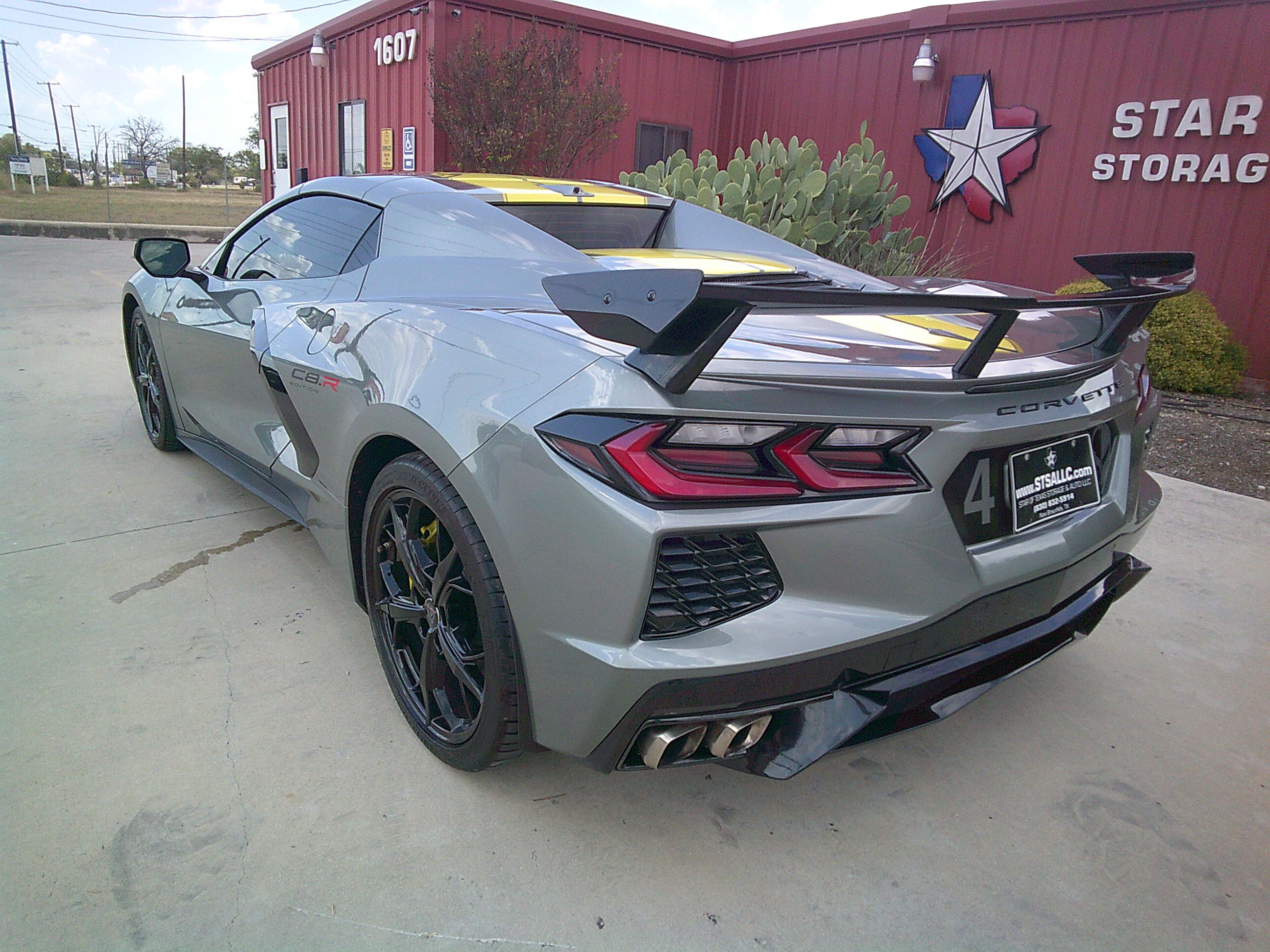 Used 2022 Chevrolet Corvette Stingray Premium Conv w/ 3LT RWD image 31