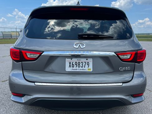 Used 2017 INFINITI QX60 Luxe FWD image 6