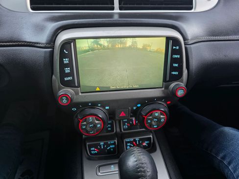 Used 2014 Chevrolet Camaro SS image 15