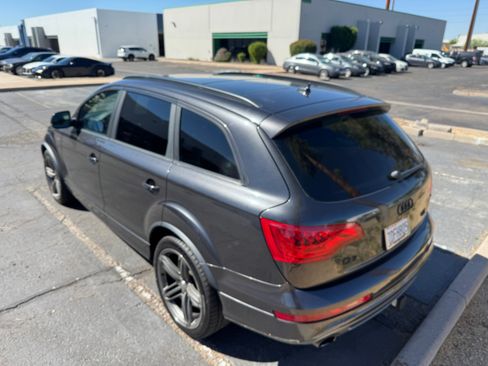 Used 2014 Audi Q7 3.0T S line Prestige image 5