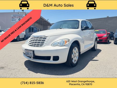 Used 2008 Chrysler PT Cruiser UNAVAIL FWD image 1