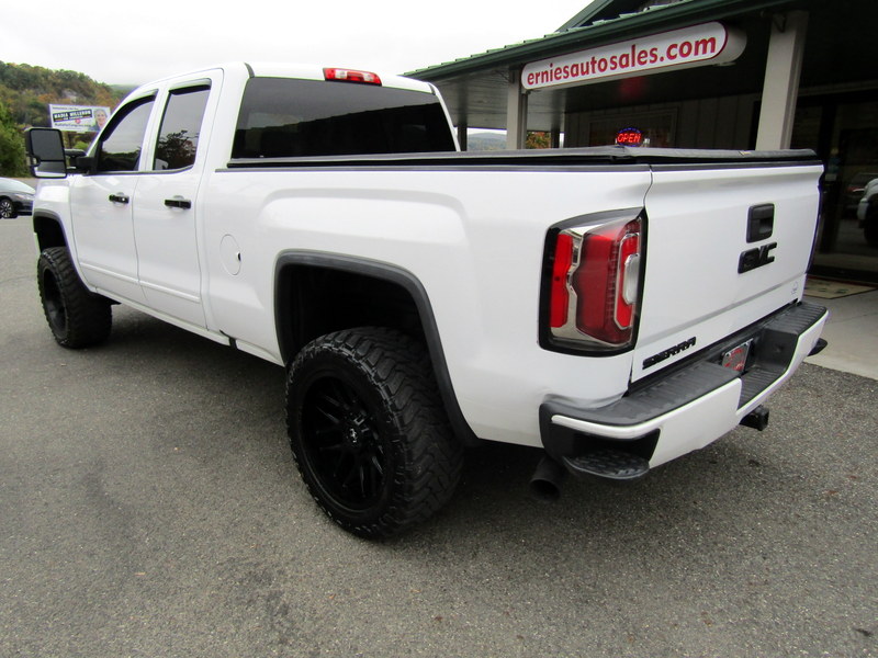 Used 2017 GMC Sierra 1500 4x4 Double Cab image 2
