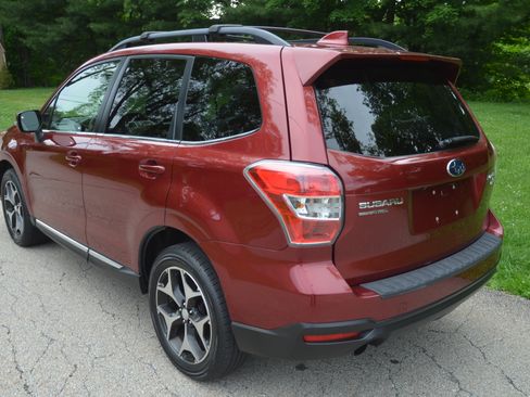 Used 2016 Subaru Forester 2.0XT Touring AWD/4WD image 3