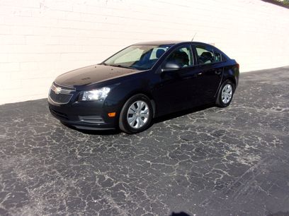 Used 2014 Chevrolet Cruze LS