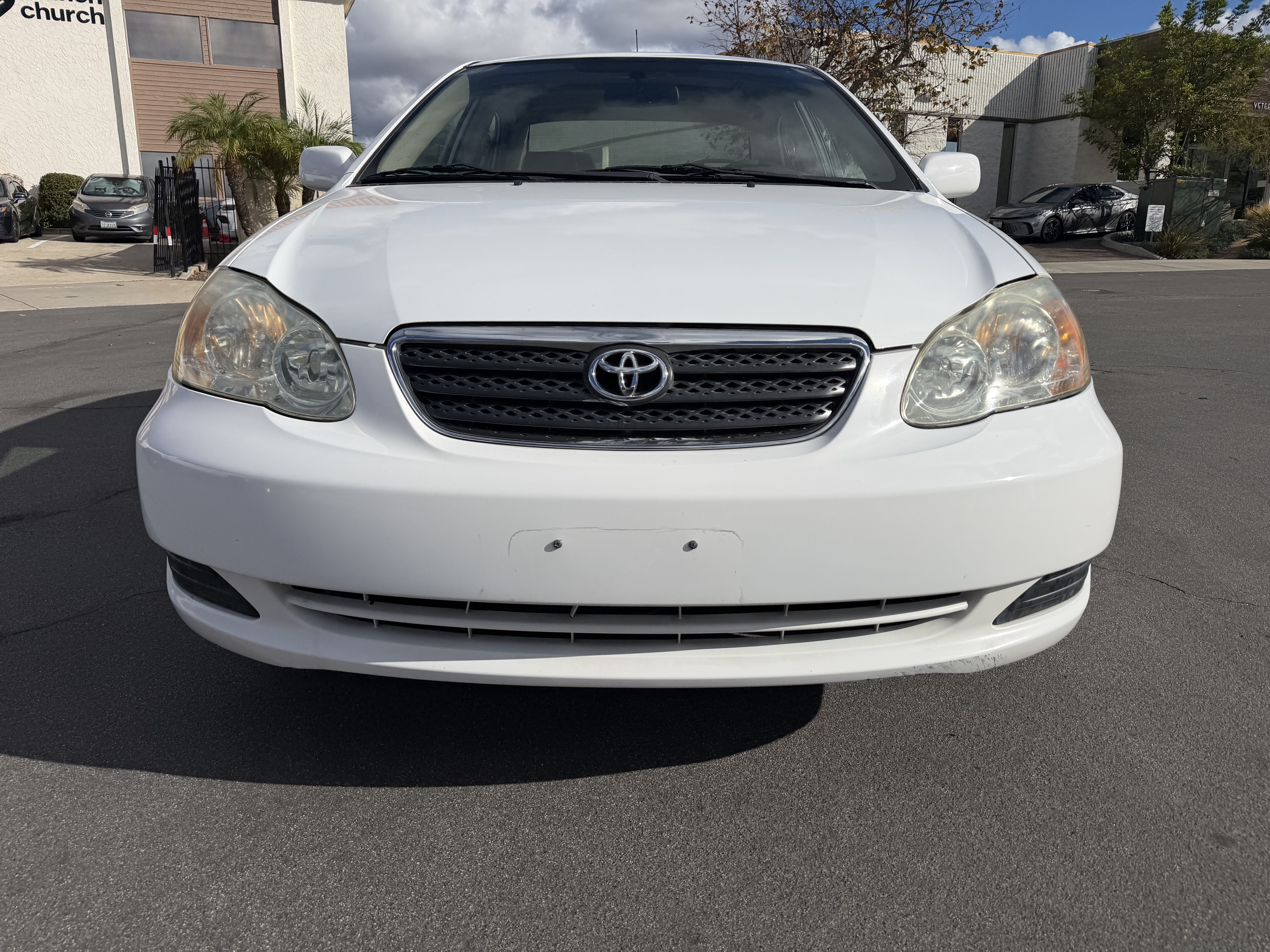 Used 2005 Toyota Corolla UNAVAIL FWD image 13