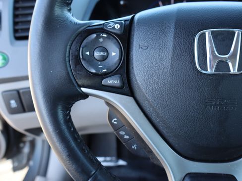 Used 2012 Honda Civic EX-L image 20