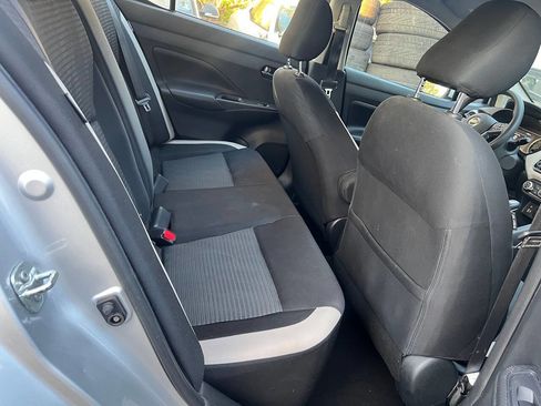 Used 2020 Nissan Versa SV image 12