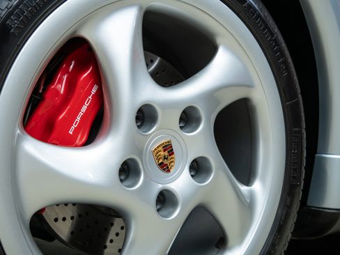 Used 1997 Porsche 911 Turbo image 82