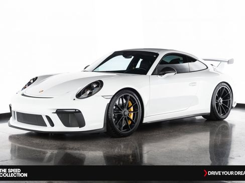 Used 2018 Porsche 911 GT3 image 4