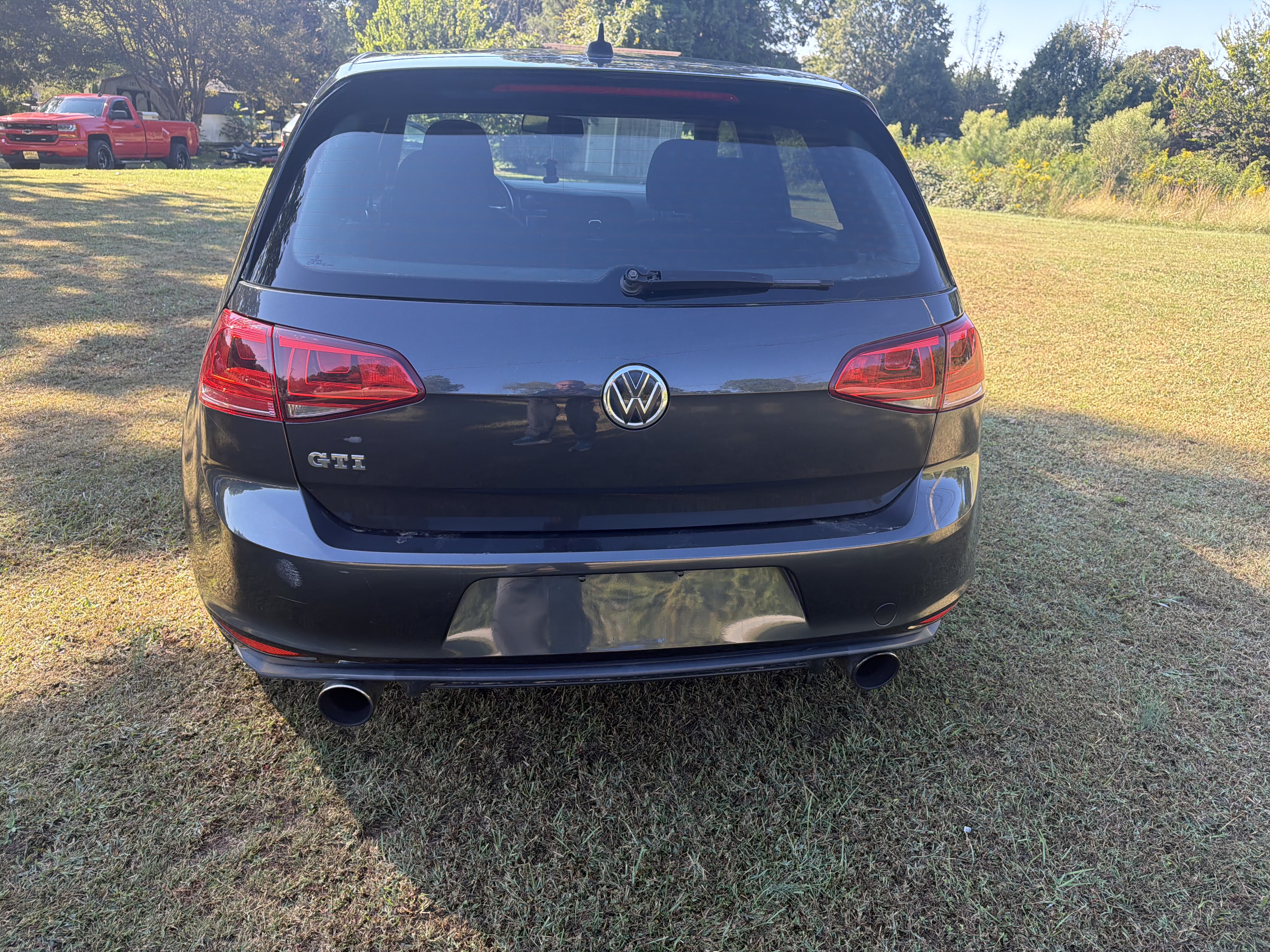 Used 2017 Volkswagen GTI 4-Door FWD image 24