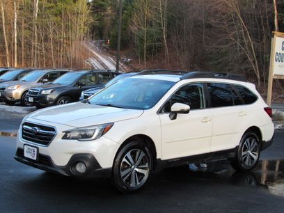 Used 2019 Subaru Outback 2.5i Limited