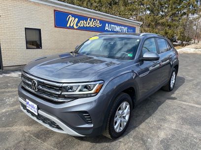 Used 2020 Volkswagen Atlas Cross Sport S
