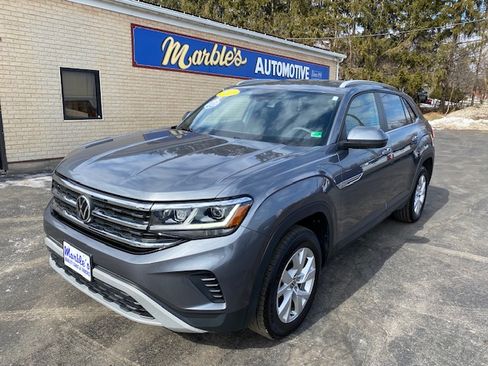 Used 2020 Volkswagen Atlas Cross Sport S image 1