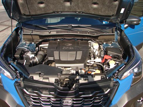 Used 2023 Subaru Forester Wilderness image 2