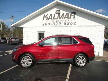 Used 2020 Chevrolet Equinox Premier