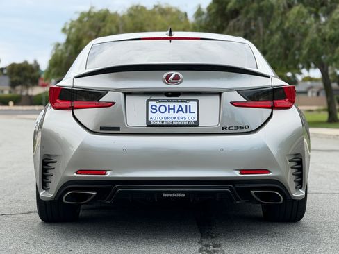 Used 2015 Lexus RC 350 F Sport RWD image 5