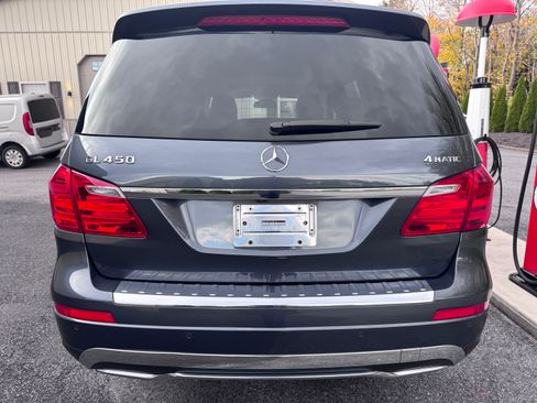 Used 2015 Mercedes-Benz GL 450 image 7