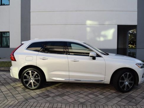 Used 2019 Volvo XC60 T6 Inscription image 7