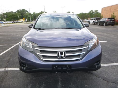 Used 2013 Honda CR-V AWD LX image 3