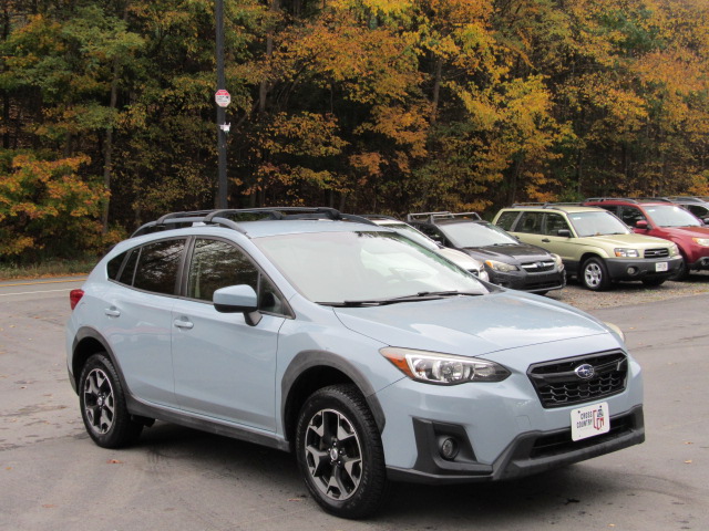 Used 2018 Subaru Crosstrek 2.0i Premium AWD/4WD image 11