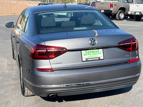 Used 2017 Volkswagen Passat 1.8T S image 13