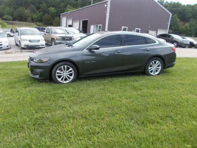Used 2016 Chevrolet Malibu LT