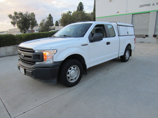 Used 2018 Ford F150 XL RWD image 1