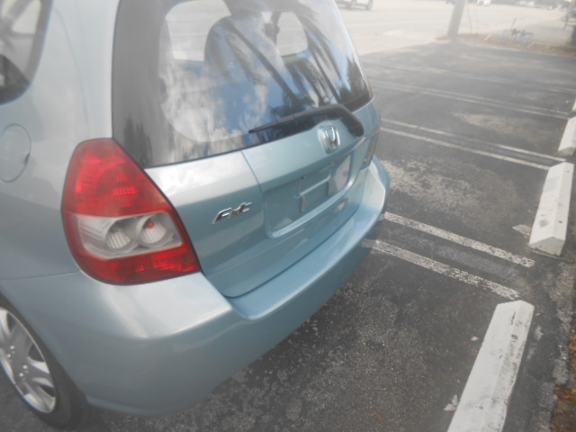 Used 2007 Honda Fit LX image 4
