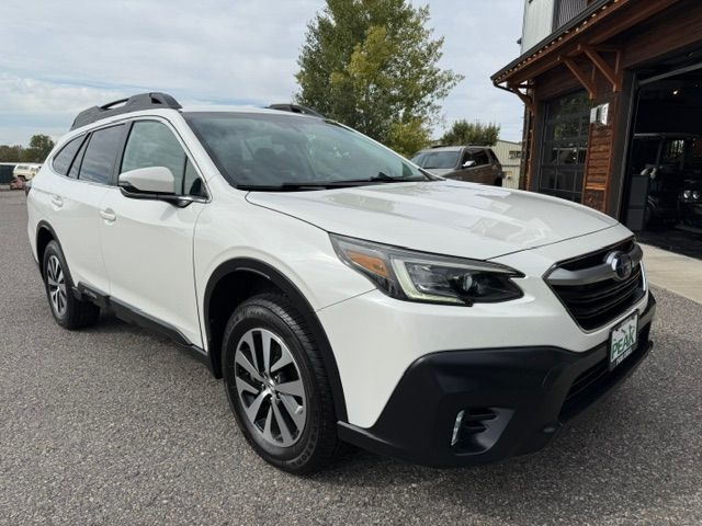 Used 2020 Subaru Outback Premium AWD/4WD image 7