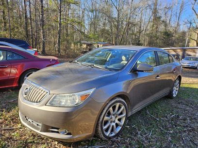 Used 2011 Buick LaCrosse CXS
