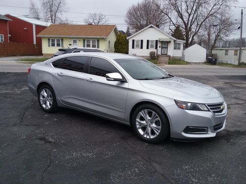 Used 2014 Chevrolet Impala LT image 3