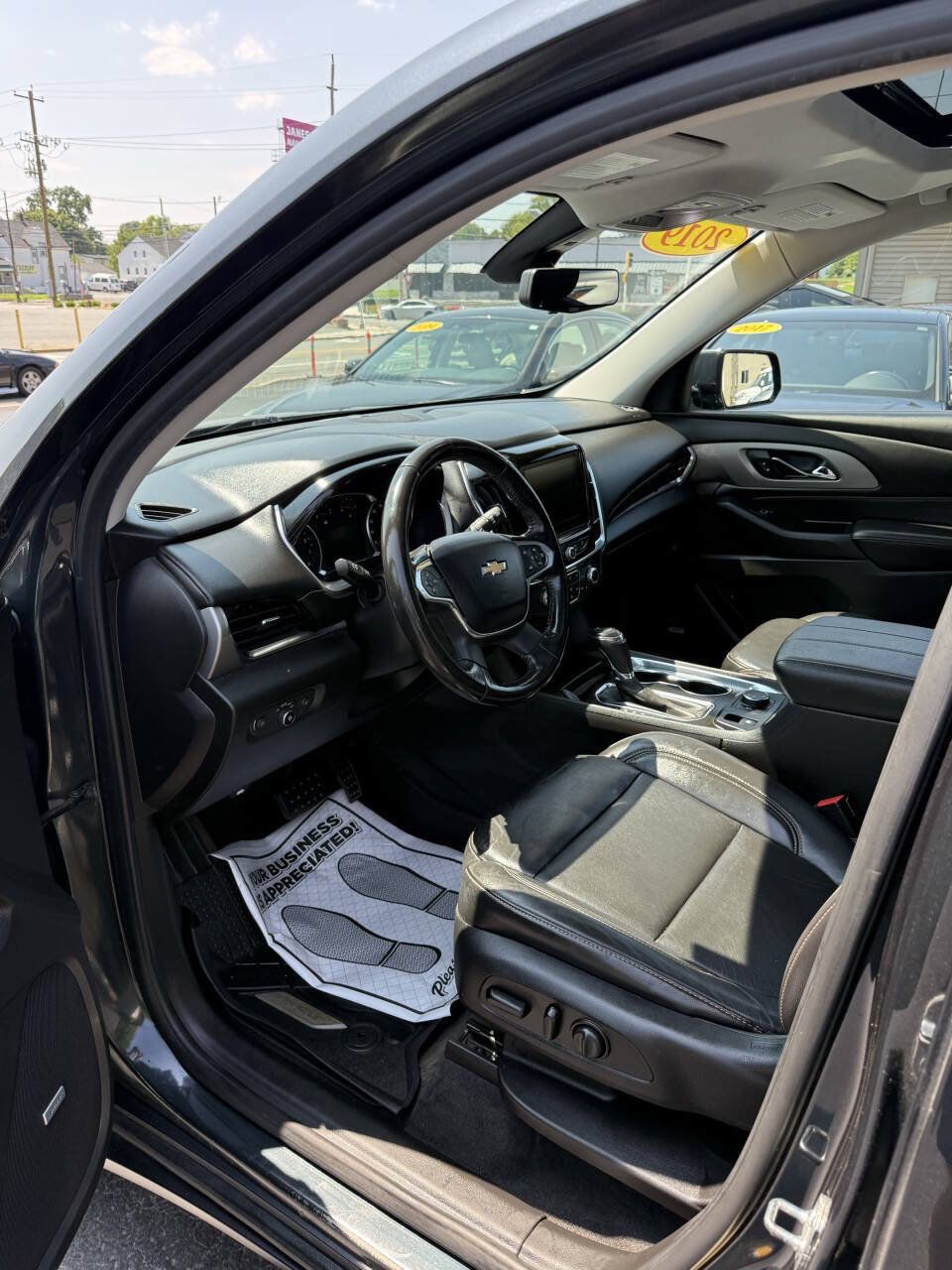 Used 2019 Chevrolet Traverse RS AWD/4WD image 10