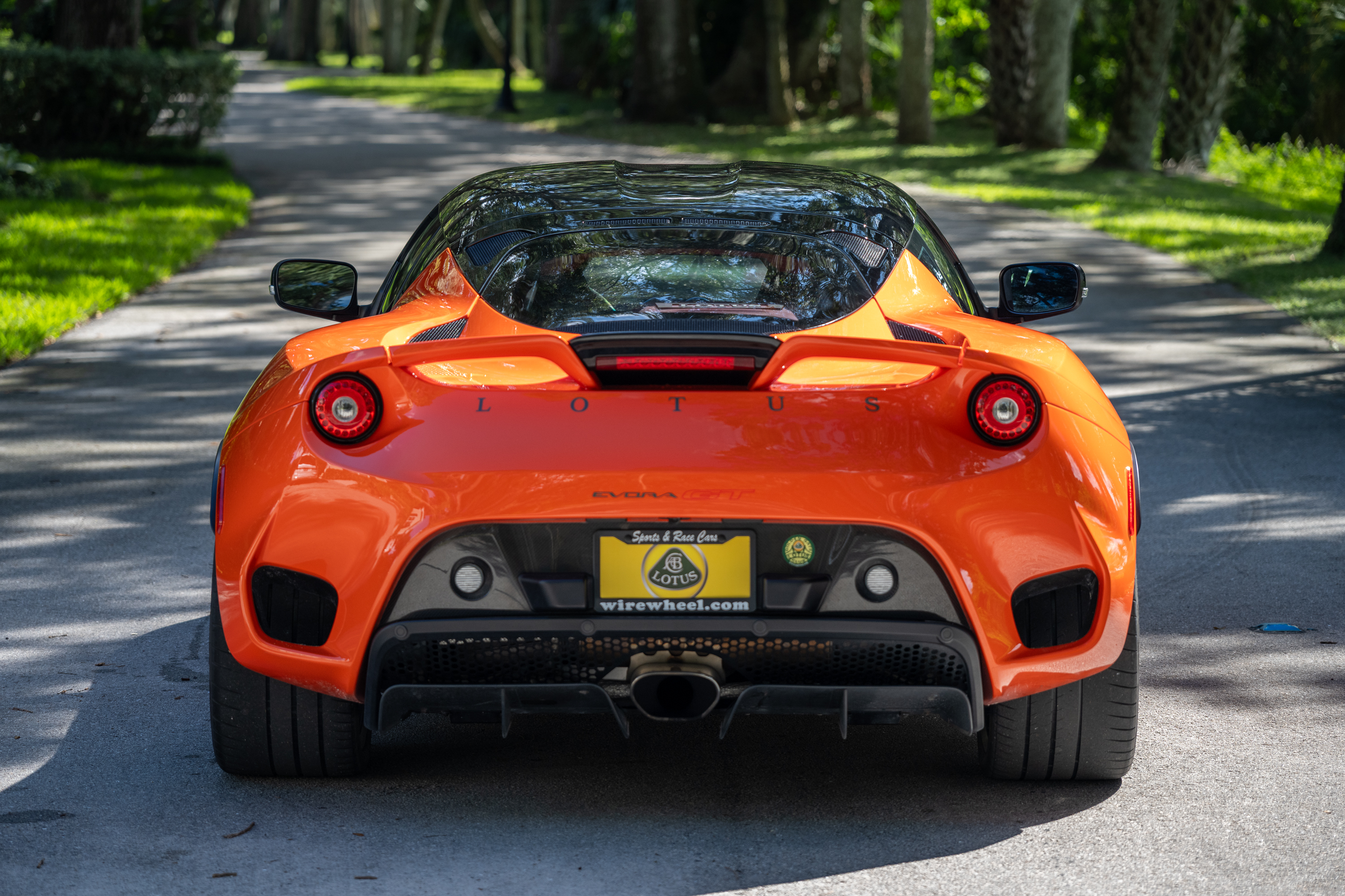 Used 2020 Lotus Evora UNAVAIL RWD image 12