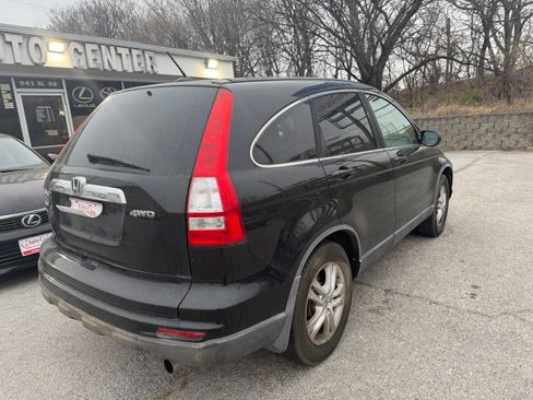 Used 2010 Honda CR-V EX-L image 4