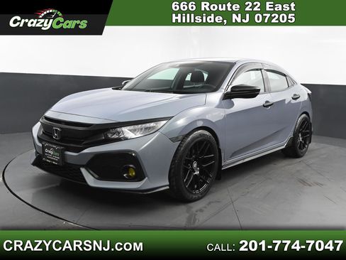 Used 2019 Honda Civic Sport image 1