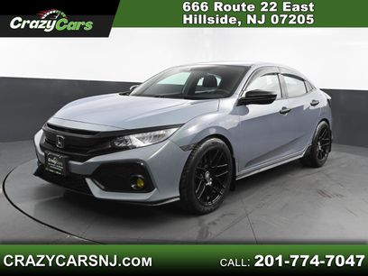 Used 2019 Honda Civic Sport
