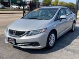 Used 2014 Honda Civic LX image 2