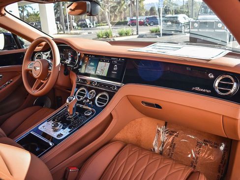 New 2026 Bentley Continental GTC image 3