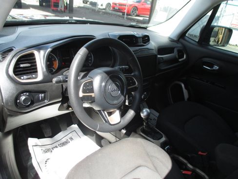 Used 2016 Jeep Renegade FWD Sport image 8