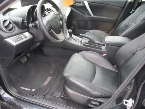 Used 2012 MAZDA MAZDA3 i Grand Touring image 14