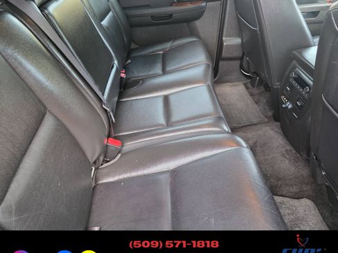 Used 2012 Chevrolet Avalanche 4x4 LTZ image 15