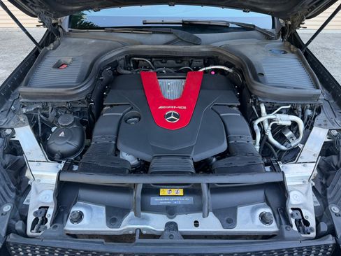 Used 2018 Mercedes-Benz GLC 43 AMG 4MATIC image 8