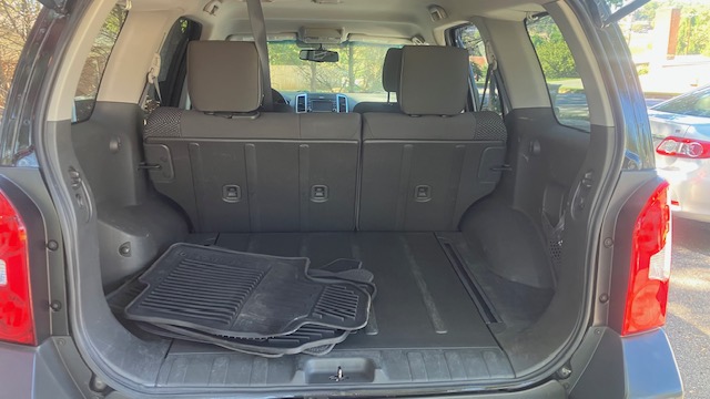 Used 2015 Nissan Xterra 4WD PRO-4X image 6