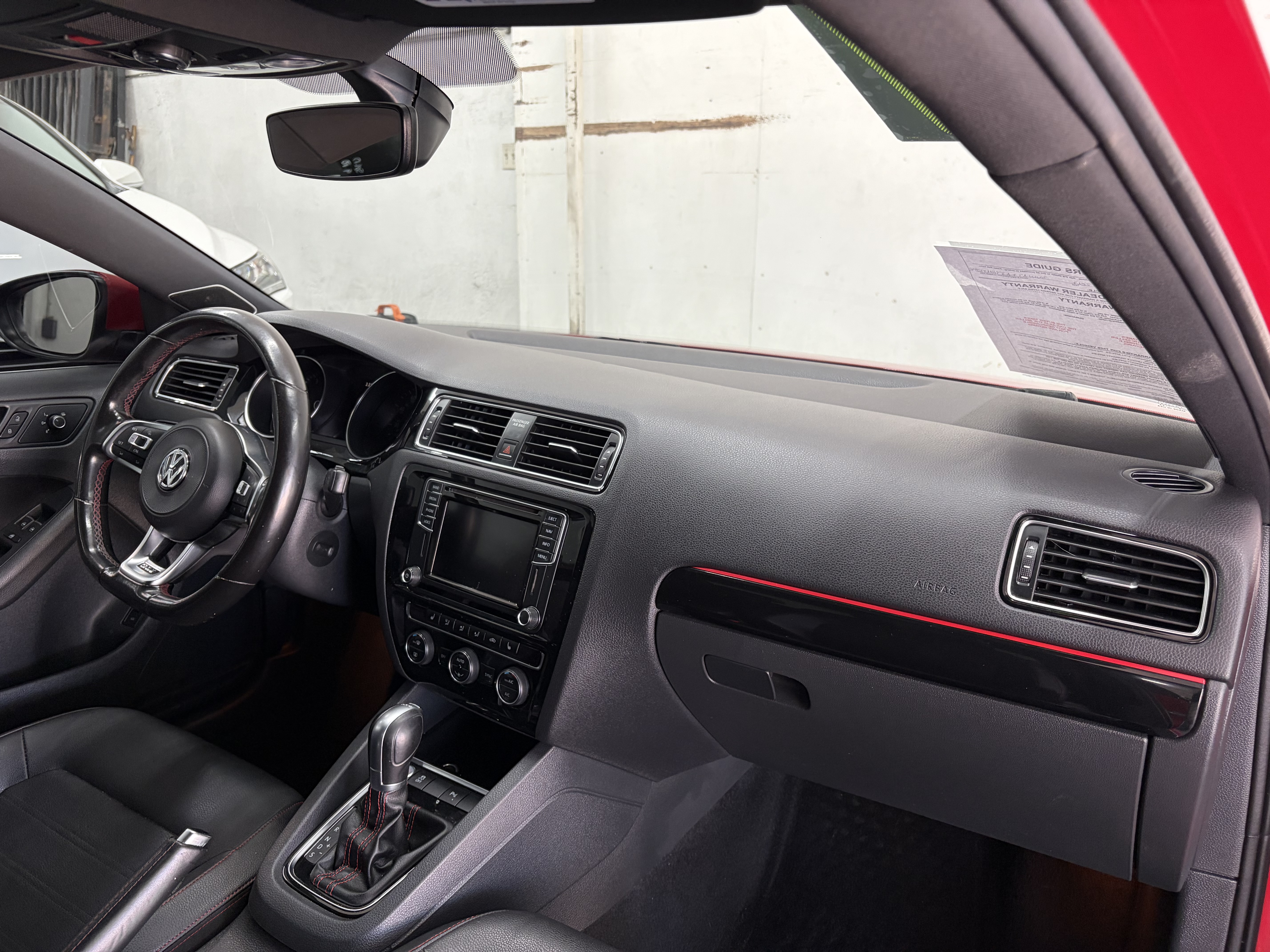 Used 2017 Volkswagen Jetta GLI SE Sedan FWD image 17