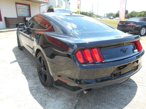 Used 2017 Ford Mustang EcoBoost Premium Coupe 2D RWD image 6