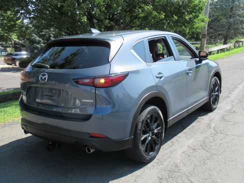 Used 2022 MAZDA CX-5 AWD 2.5 S Carbon Edition image 7