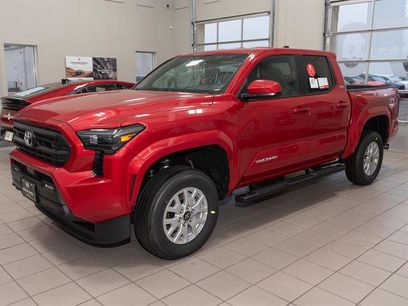 New 2026 Toyota Tacoma SR5